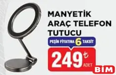 AUTO WARE MANYETİK ARAÇ TELEFON TUTUCU AUTO WARE MANYETİK ARAÇ TELEFON TUTUCU